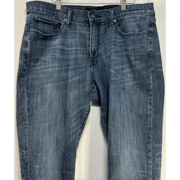 Lucky Brand Jeans 410 Athletic Slim 36x30 - Picture 11 of 12